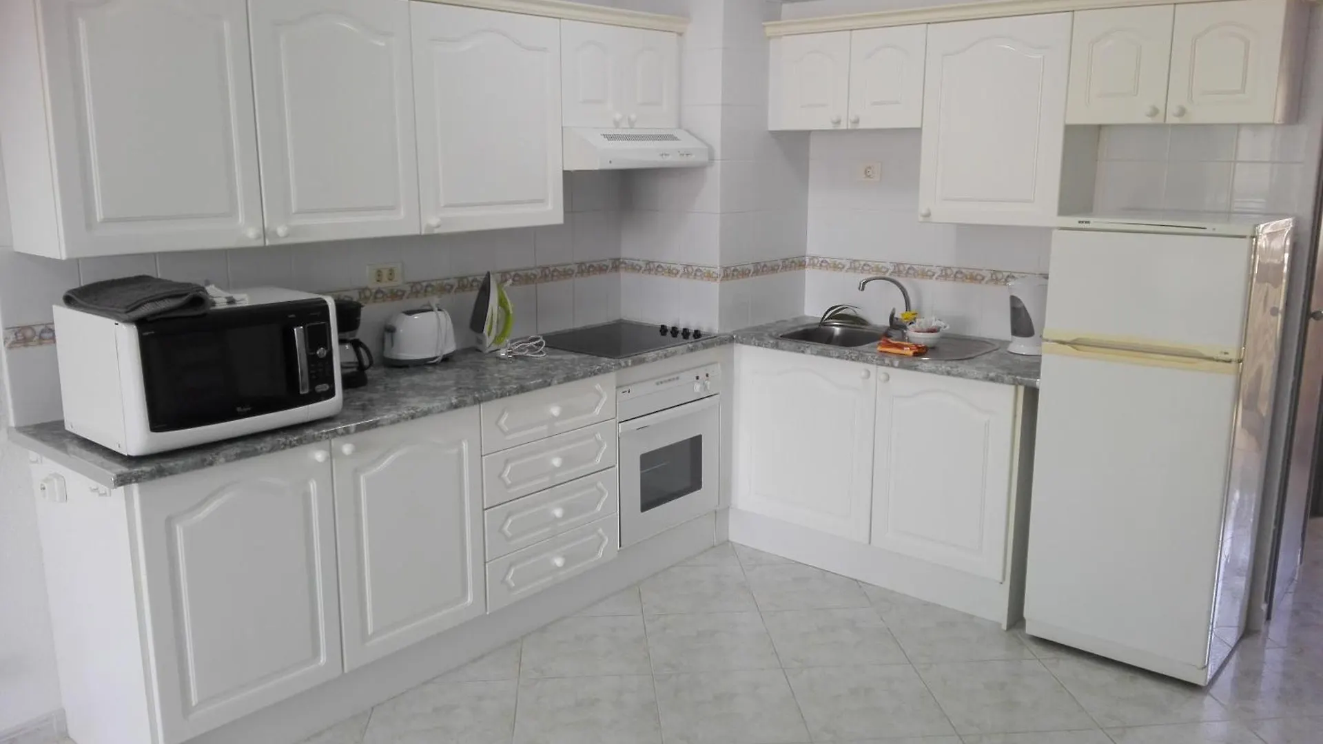 칼라오살바헤 Large Loft Sueno Azul Ocean View 아파트