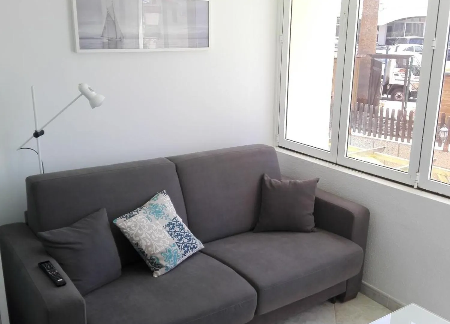Large Loft Sueno Azul Ocean View Lägenhet Callao Salvaje 0*,  Spanien
