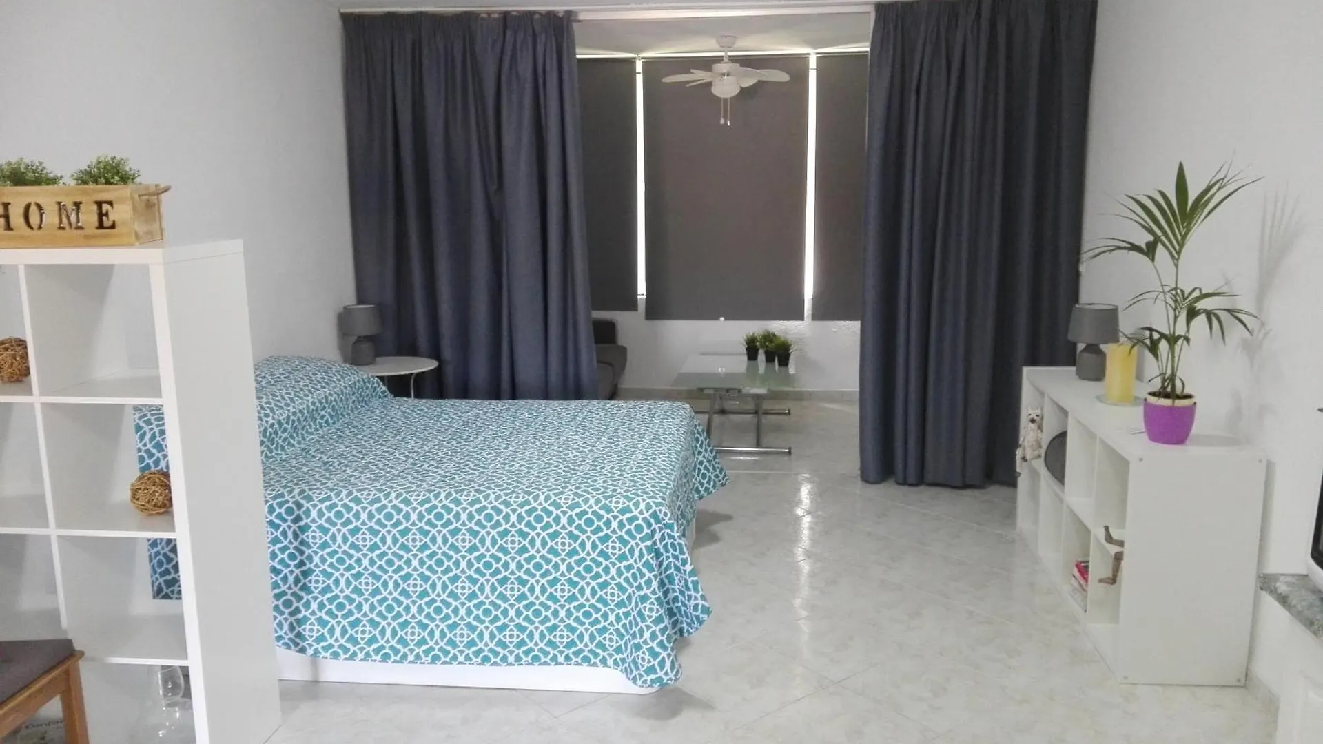 칼라오살바헤 Large Loft Sueno Azul Ocean View 아파트
