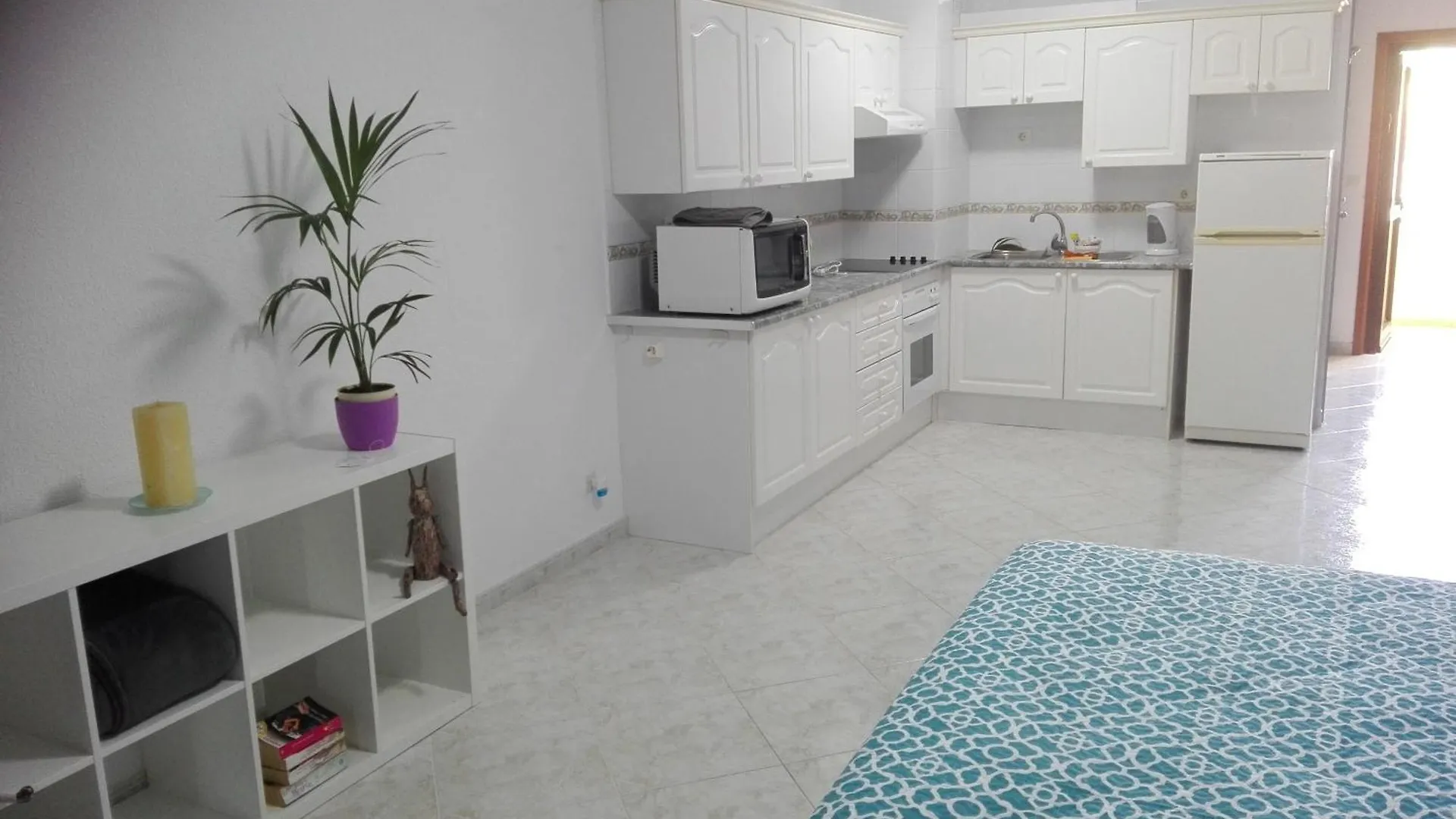 칼라오살바헤 Large Loft Sueno Azul Ocean View 아파트