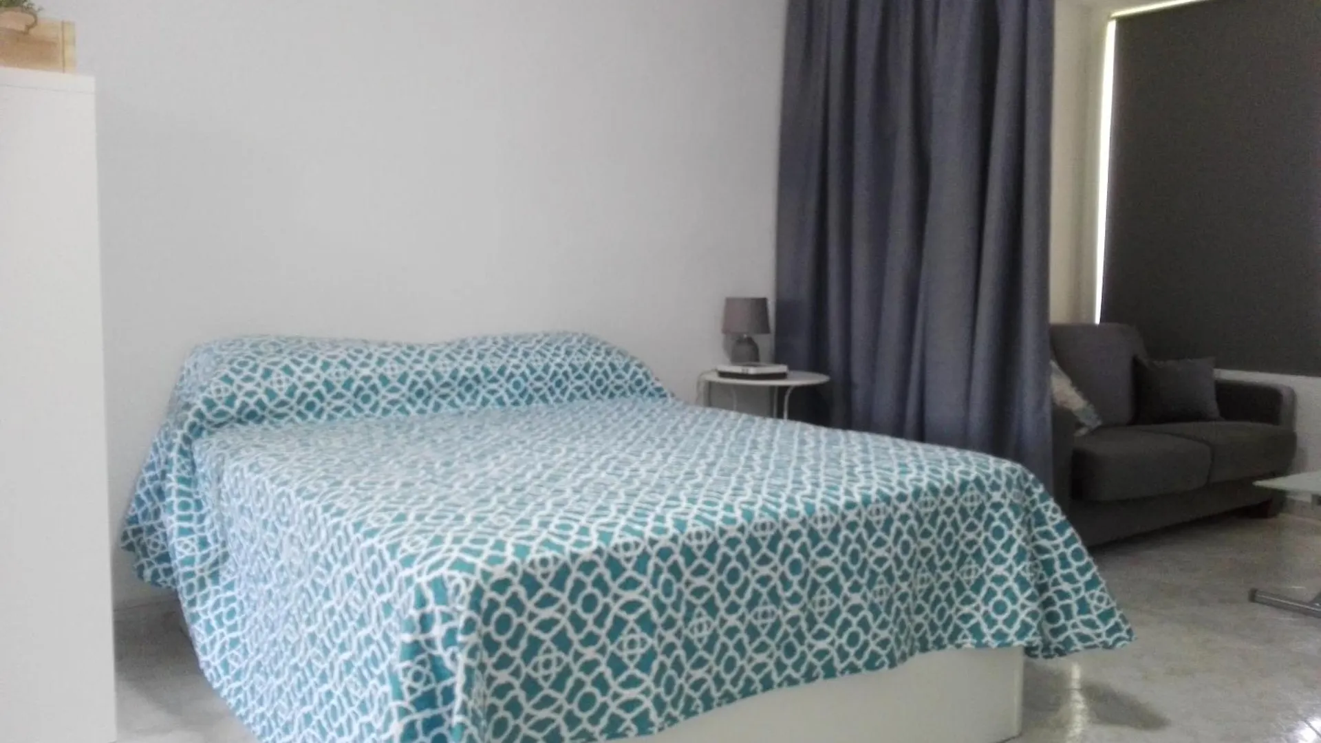 Large Loft Sueno Azul Ocean View Lägenhet Callao Salvaje Spanien
