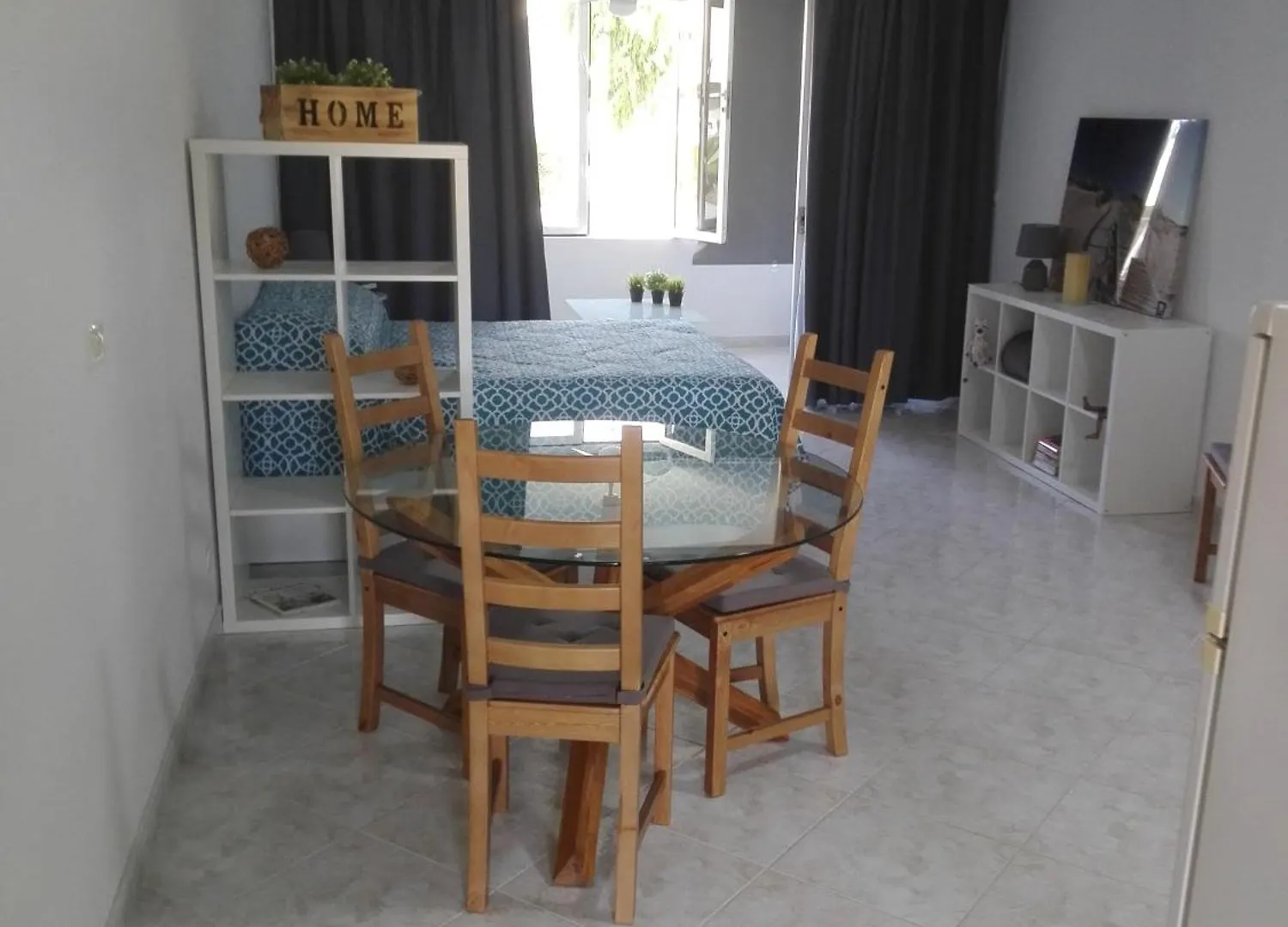 Large Loft Sueno Azul Ocean View Lägenhet Callao Salvaje