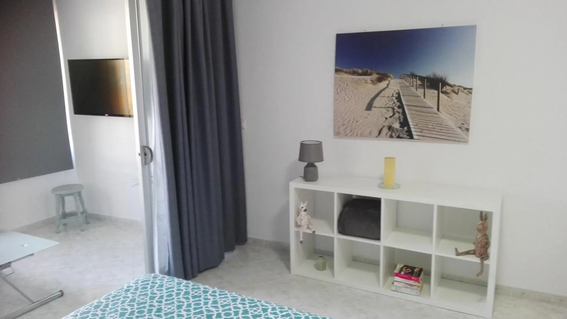 Large Loft Sueno Azul Ocean View Lägenhet Callao Salvaje