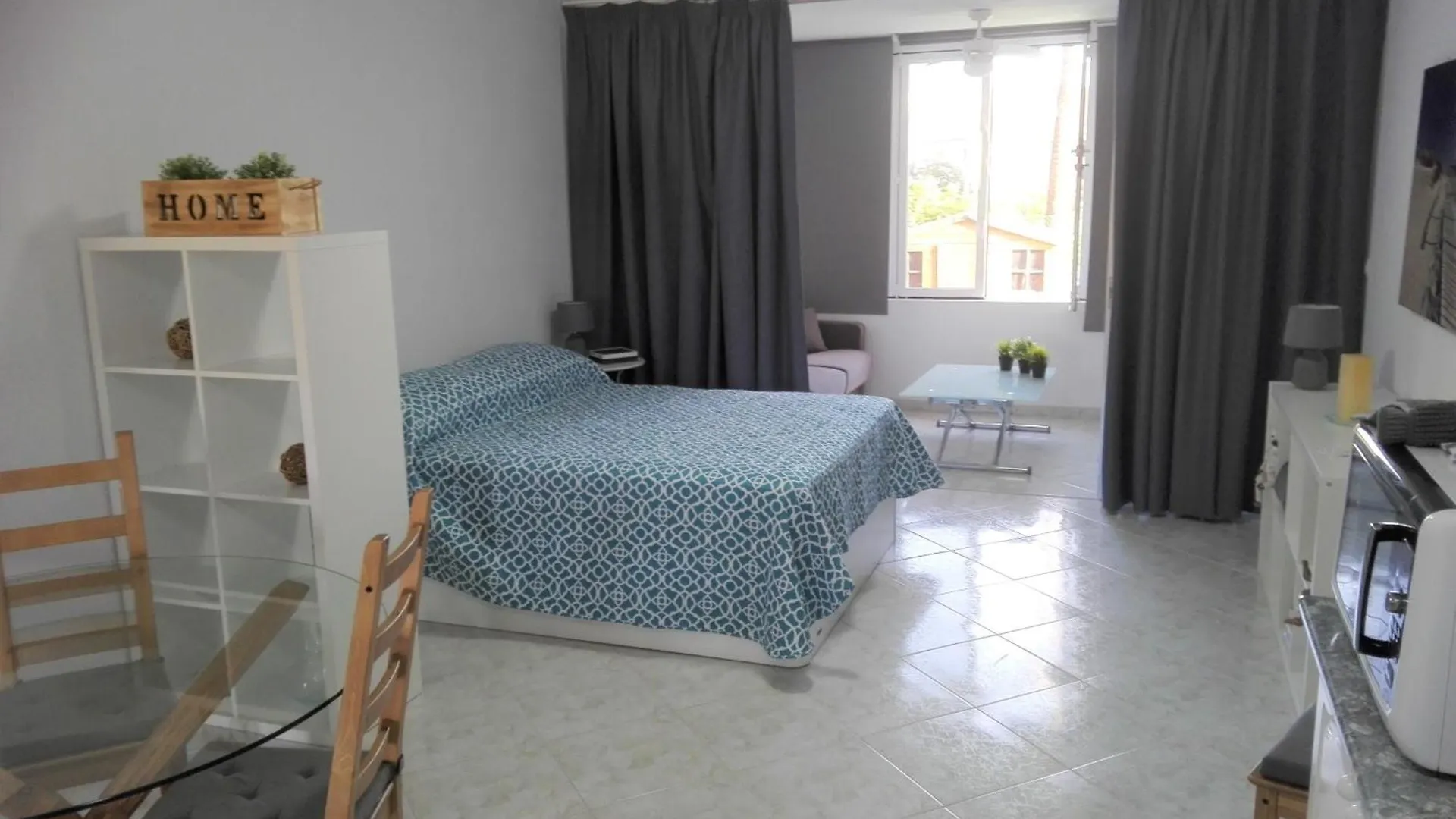 Large Loft Sueno Azul Ocean View Lägenhet Callao Salvaje