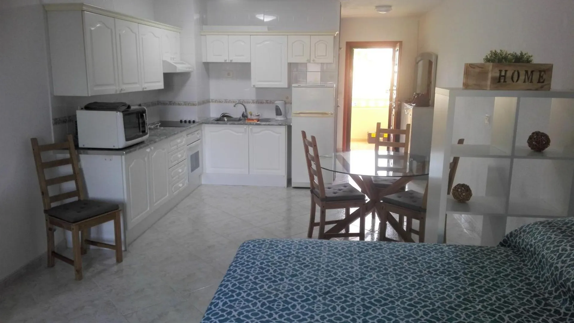 Large Loft Sueno Azul Ocean View Lägenhet Callao Salvaje