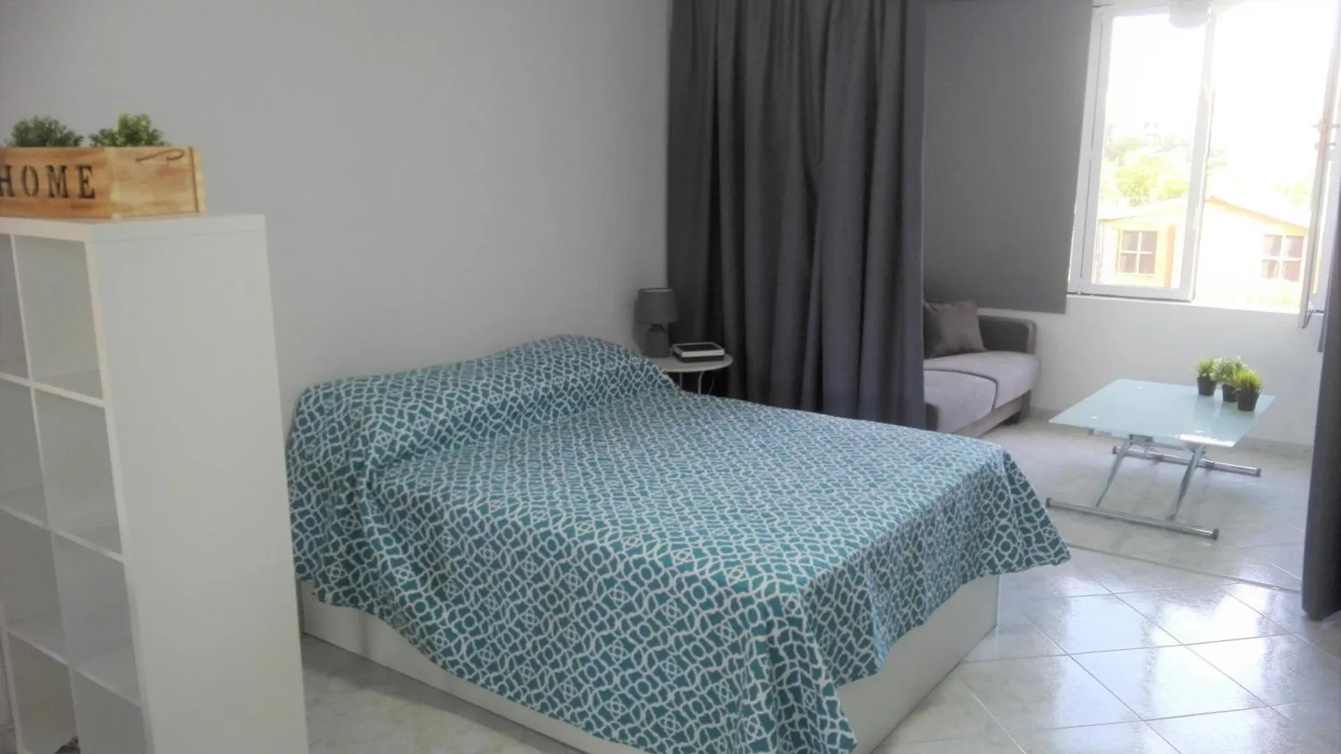 Large Loft Sueno Azul Ocean View Lägenhet Callao Salvaje 0*,