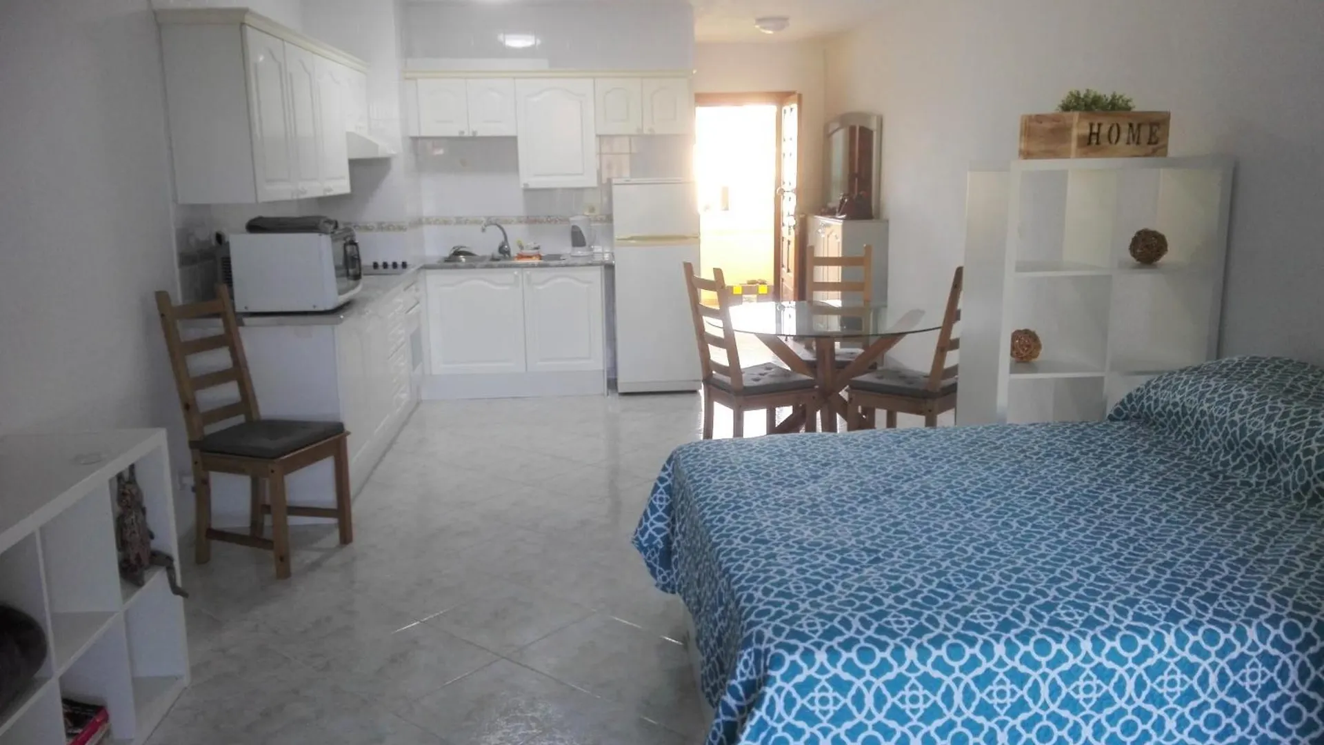 Large Loft Sueno Azul Ocean View Lägenhet Callao Salvaje