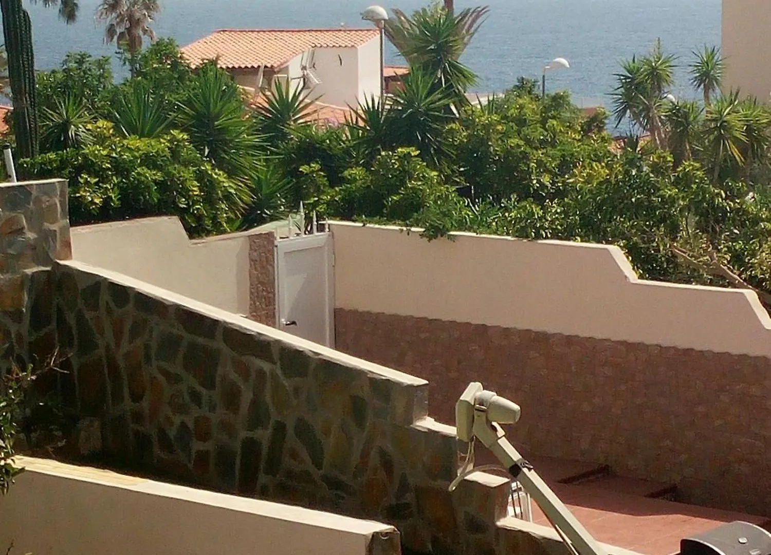 Large Loft Sueno Azul Ocean View Lägenhet Callao Salvaje